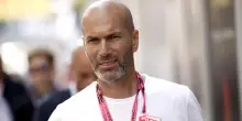 Zidane &egrave; il nuovo ct dei Bleus. 'Era l'unica cosa che volevo, ho rifiutato i club'