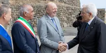 Mattarella: 'Le isole minori sono di grande rilievo per l'equilibrio e il futuro del Paese'
