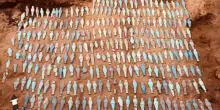 Egitto, in tombe del Tardo regno 560 'operai dell'aldil&agrave;' e ceramiche di Rodi