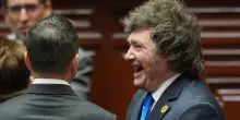 Argentina, Milei propone al Congresso di riformare la Banca centrale