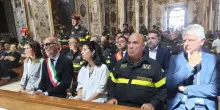 Funerale vigile del fuoco, Mannino 'molti roghi sono dolosi'