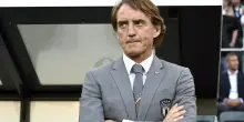 Mancini ottimista: 'L'Italia &egrave; forte, ci sono giovani di qualit&agrave;'