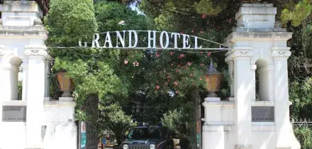 Fallito ma lavorava in nero, sigilli al Grand Hotel di Riccione