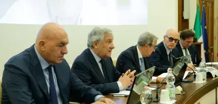 Tajani: 'Il governo ha prenotato 14,9 miliardi delle risorse Safe' per le spese militari