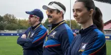 "Ted Lasso", l'amata serie acchiappa Emmy, torna in campo con la quarta stagione