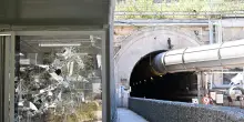 La procura chiede il carcere per due fermati per gli attacchi ai cantieri Tav