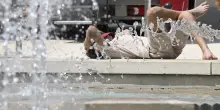 Al via la quarta ondata di caldo, punte di 40&deg;C in citt&agrave;