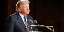 Trump, 'Warsh fantastico, gli piacerebbe vedere tassi pi&ugrave; bassi'