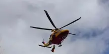 Precipitano sulle montagne del Cuneese, gravi due escursionisti