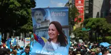 Machado, 'in Venezuela ci sono attori che cercano di prolungare la sottomissione'