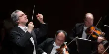 Il San Carlo festeggia gli 85 anni di Riccardo Muti