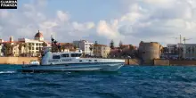 Latitante ricercato in Europa arrestato ad Alghero su una moto d'acqua