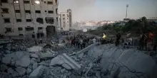 Media, 9 palestinesi uccisi nei raid israeliani a Gaza, anche tre bambini