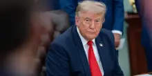Trump, 'abbiamo molte munizioni, puniremo i divulgatori traditori'