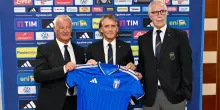 Le scuse di Mancini, 'se perdi la donna della tua vita hai sbagliato'