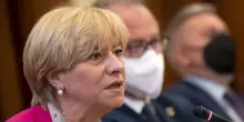 Roberta Pinotti nuova presidente del Teatro Nazionale di Genova