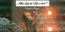 Angelina Mango a Roma nella Cavea del Parco della Musica