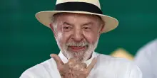 Lula, 'finch&eacute; sar&ograve; vivo l'estrema destra non governer&agrave; pi&ugrave; il Brasile'