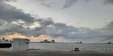 Gb, 'drone colpisce petroliera statunitense nel porto egiziano di Damietta'