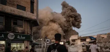 Media, progressi nelle trattative Hamas-Israele su Gaza, accordo possibile