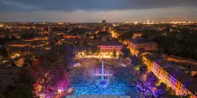 Ferrara Summer Festival, oltre 130mila spettatori e il 25% di presenze dall'estero