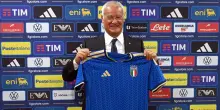 Calcio: Futsal; Samperi confermato ct dell'Italia, Ranieri 'obiettivo Mondiale'