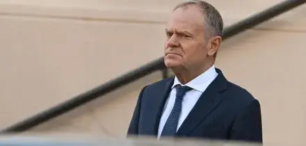 Tusk, violato lo spazio aereo polacco durante raid russo su Ucraina