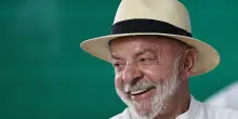 Lula lancia ufficialmente la sua candidatura alla rielezione in Brasile