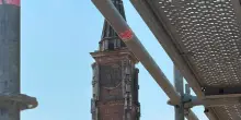 Operai sul tetto con 38 gradi, responsabile lavori indagato e sanzionato