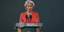Von der Leyen, 'presto la proposta sulle restrizioni ai prodotti dei coloni'