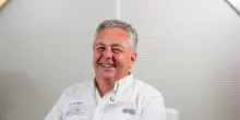 Auto: inizia il percorso di Mario Isola con Aci Sport