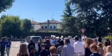 A San Stino di Livenza chiesa piena per il funerale di Chiara Guerra