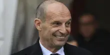 Napoli, la presentazione di Allegri il 14 luglio al teatro San Carlo