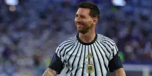 Mondiali: Argentina agli ottavi, 3-2 a Capo Verde ai supplementari