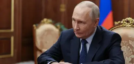 Cremlino, 'Putin sente Trump, focus sull'Ucraina'