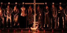 'Sempre pi&ugrave; fuori'', Emma Dante apre a Roma festival multidisciplinare