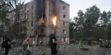 Cremlino, 'abbiamo conquistato la roccaforte di Kostyantynivka nel Donetsk'