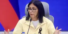 Delcy Rodr&iacute;guez 'nessun accordo per l'arresto di Maduro, mi ha colto di sorpresa'