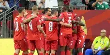 Mondiali: Svizzera-Algeria 2-0