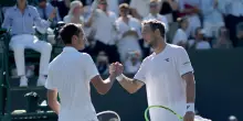 Wimbledon: Medvedev fuori al terzo turno con Struff, Djokovic avanza