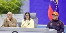 Sei mesi dalla cattura di Maduro, 'scade il mandato ad interim di Delcy Rodr&iacute;guez'
