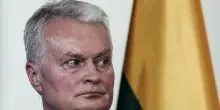Presidente lituano, vogliamo partecipare alla deterrenza nucleare antirussa
