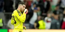LaLiga, Luca Zidane lascia il Granada e passa al Legan&eacute;s