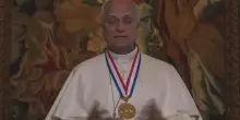 Il Papa agli Usa: &ldquo;Immigrati hanno plasmato il futuro della nazione&rdquo;