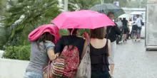I temporali si spostano al Centro-Sud, poi sole e caldo