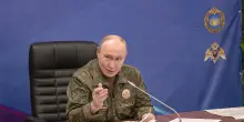++ Putin a Trump, 'abbiamo responsabilit&agrave; per la sicurezza internazionale' ++