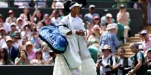 Wimbledon: Osaka per la prima volta gli ottavi