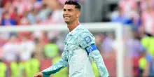 Venezuela, Cristiano Ronaldo invita un bimbo ferito dal sisma a una sua partita