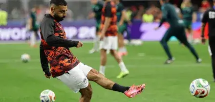 Calcio: il Trabzonspor annuncia l'arrivo di Salah