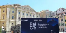 Acquaroli 'orgogliosi di accogliere la presentazione dell'offerta Rai ad Ancona'